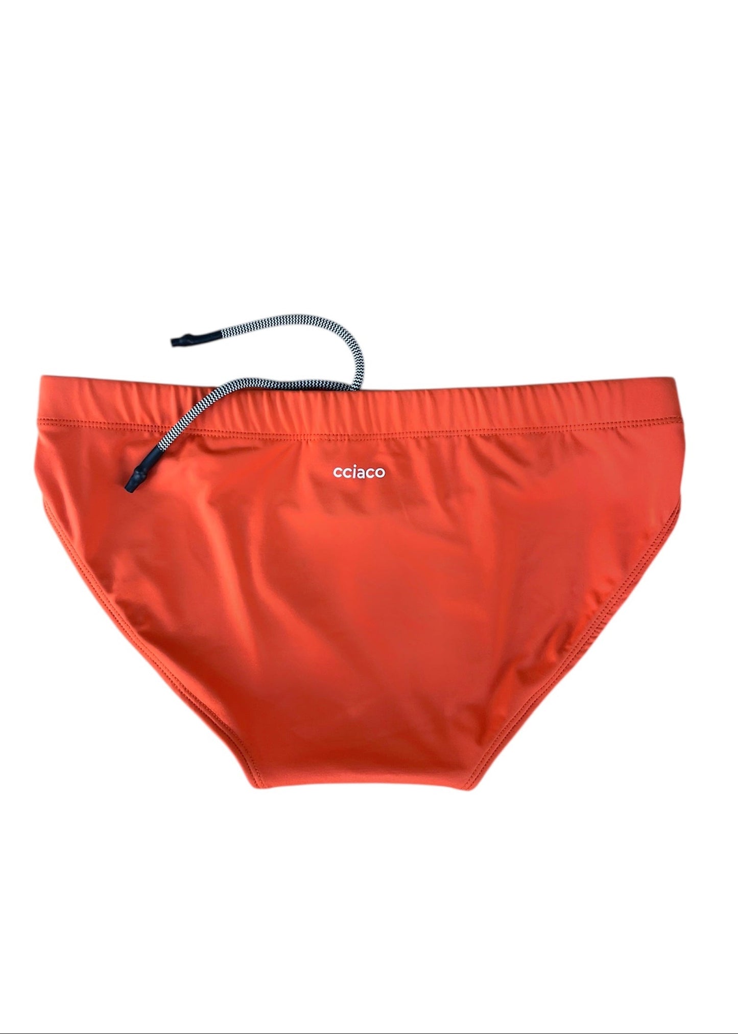 Sunga Slim Orange