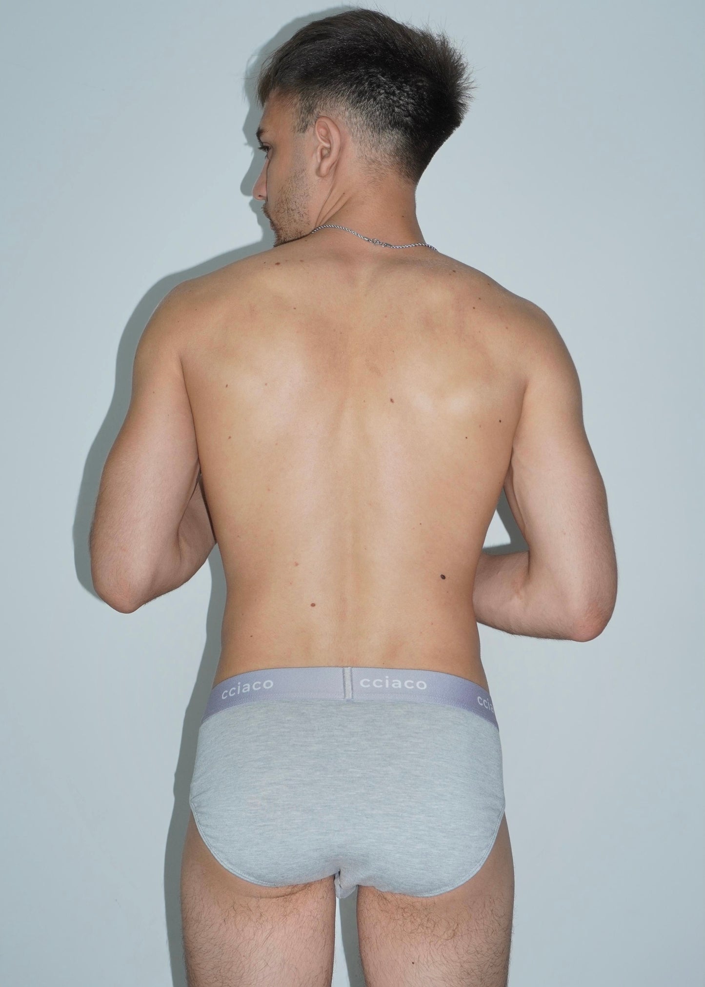 Brief Ultra Gray