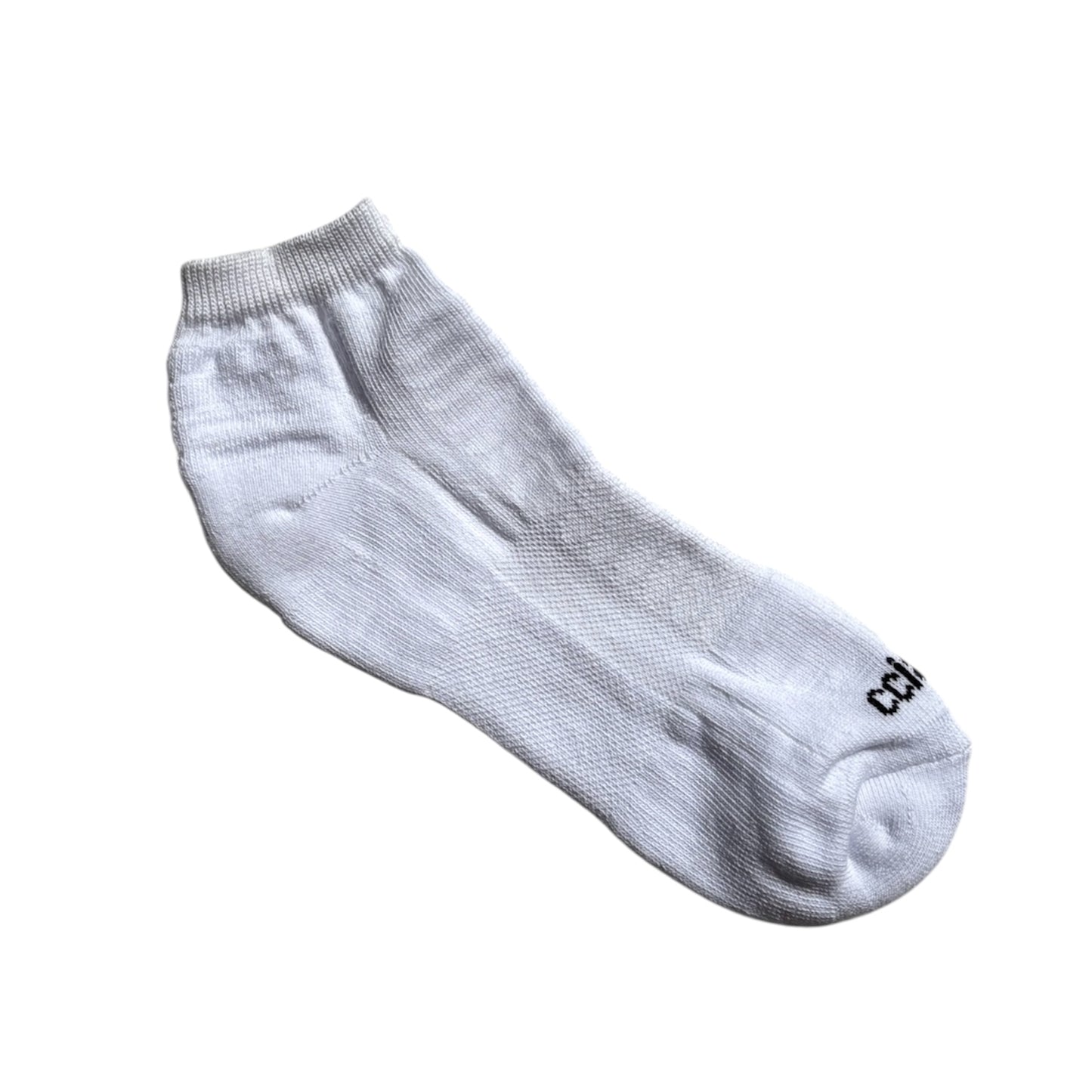 Medias cortas Cciaco Classic White