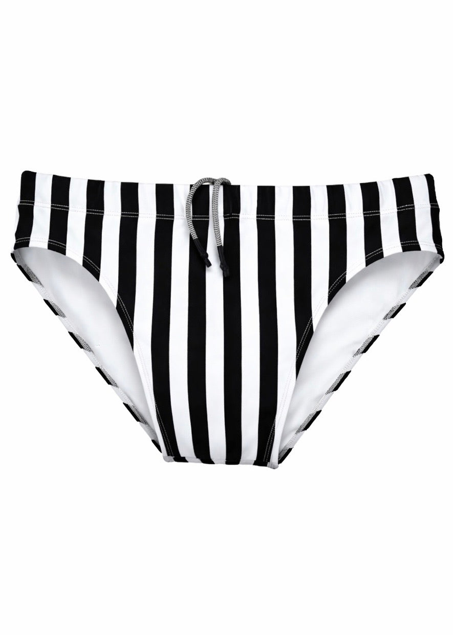 Sunga Black and White