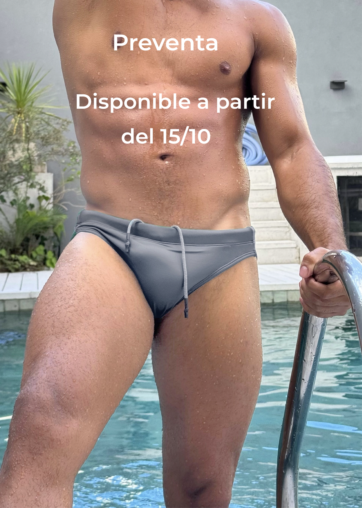 Swimwear Absolute Black