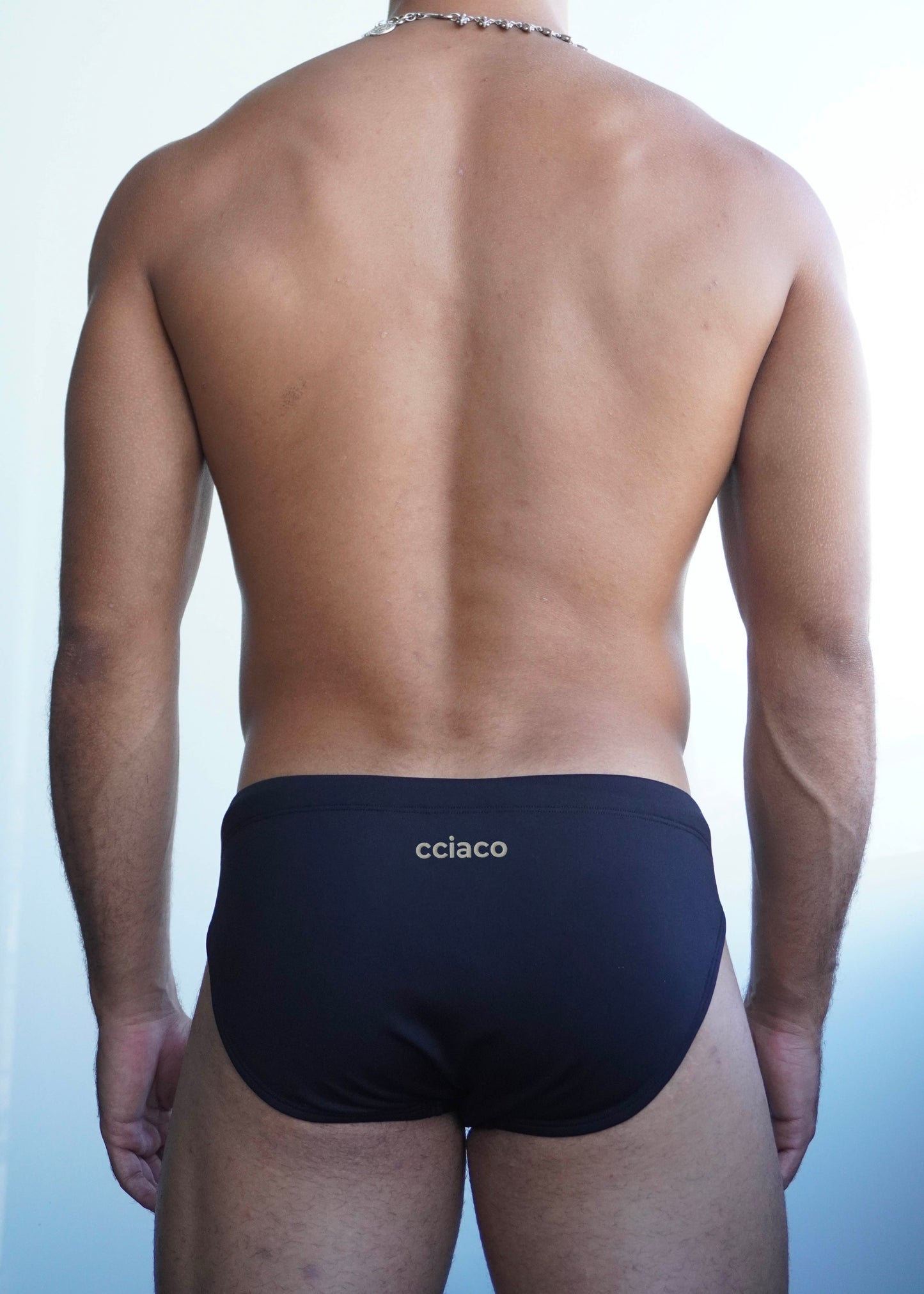 Sunga Slim Black