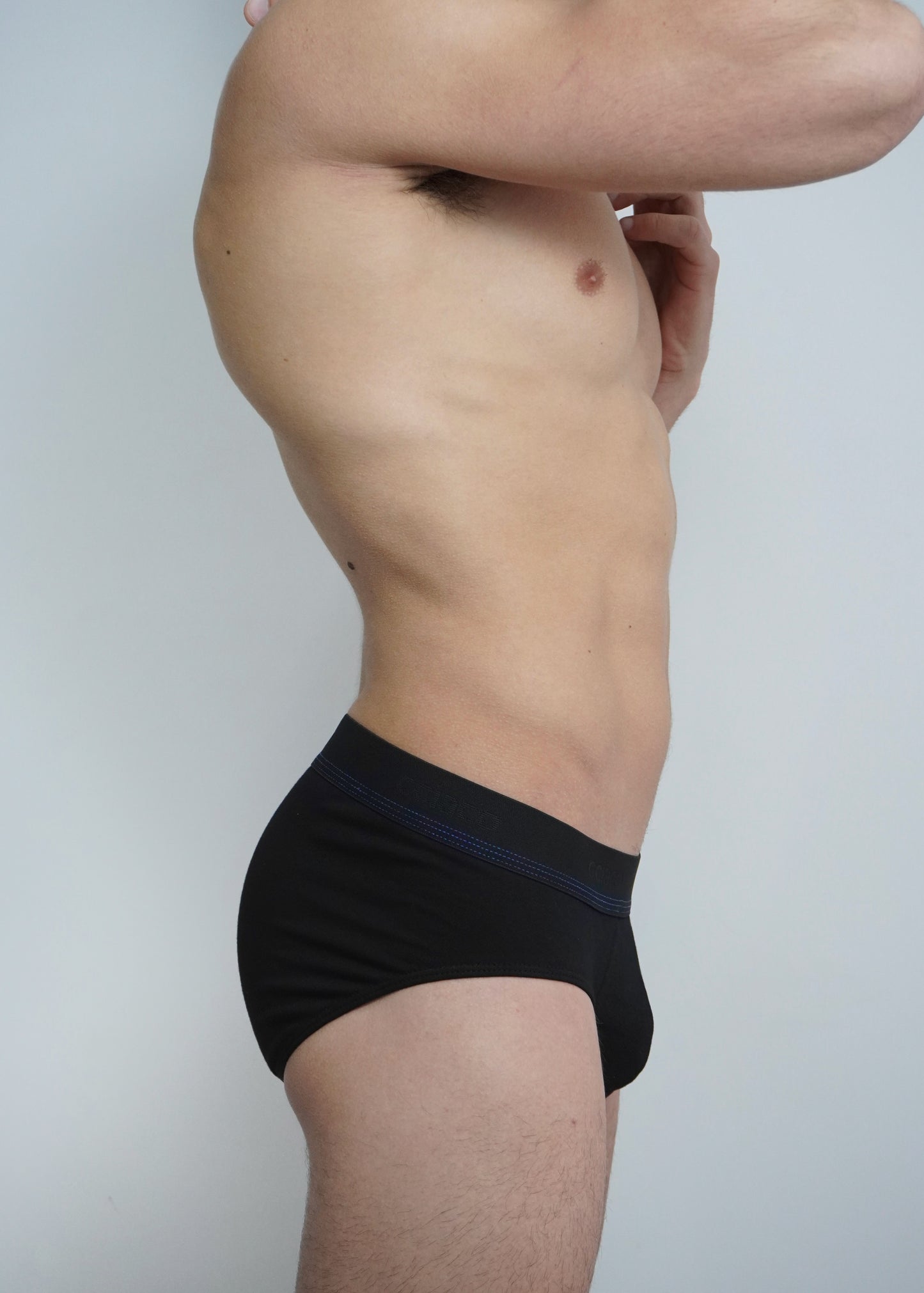 Slip Ultra Black Latitude Blue