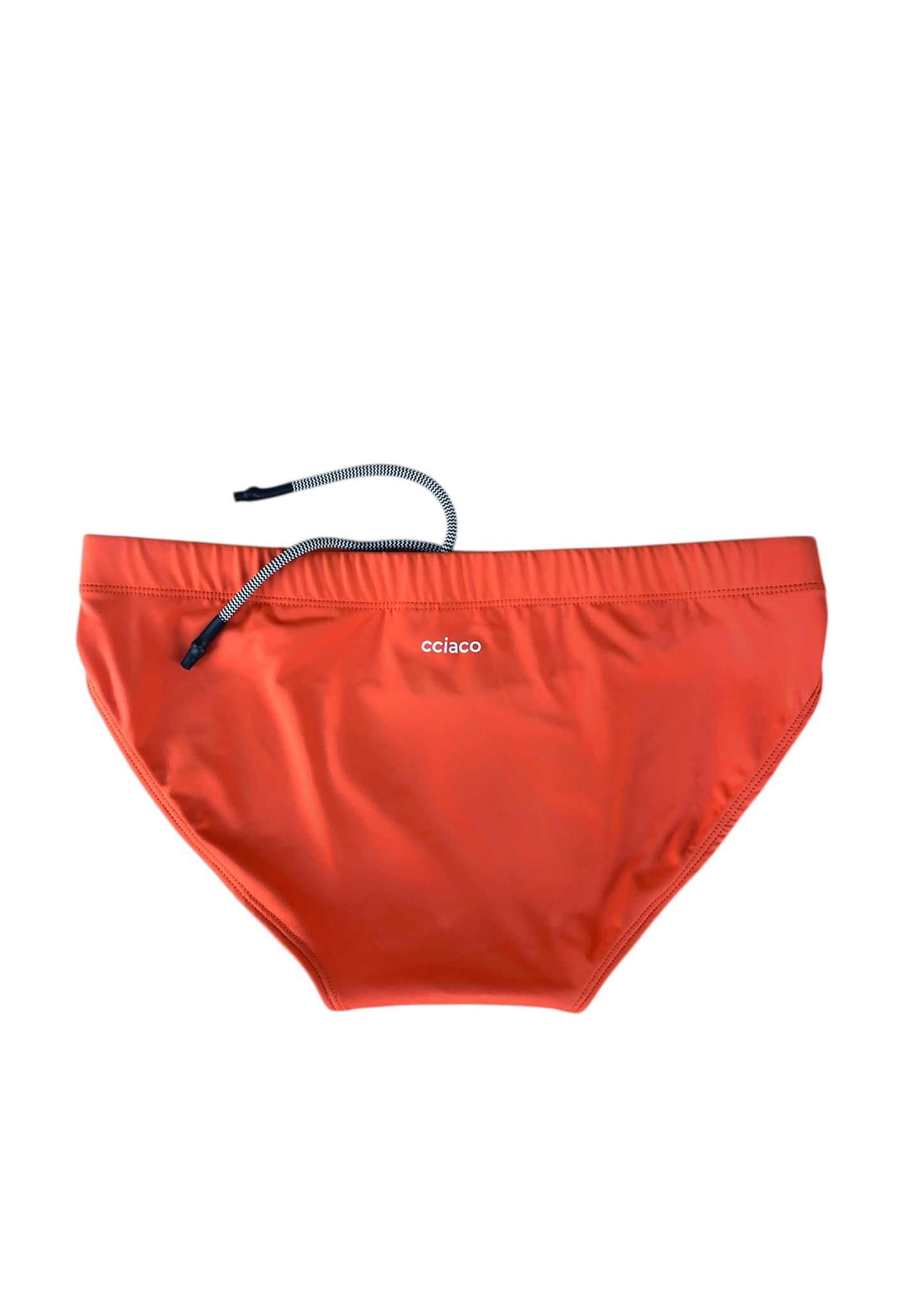 Sunga Slim Orange