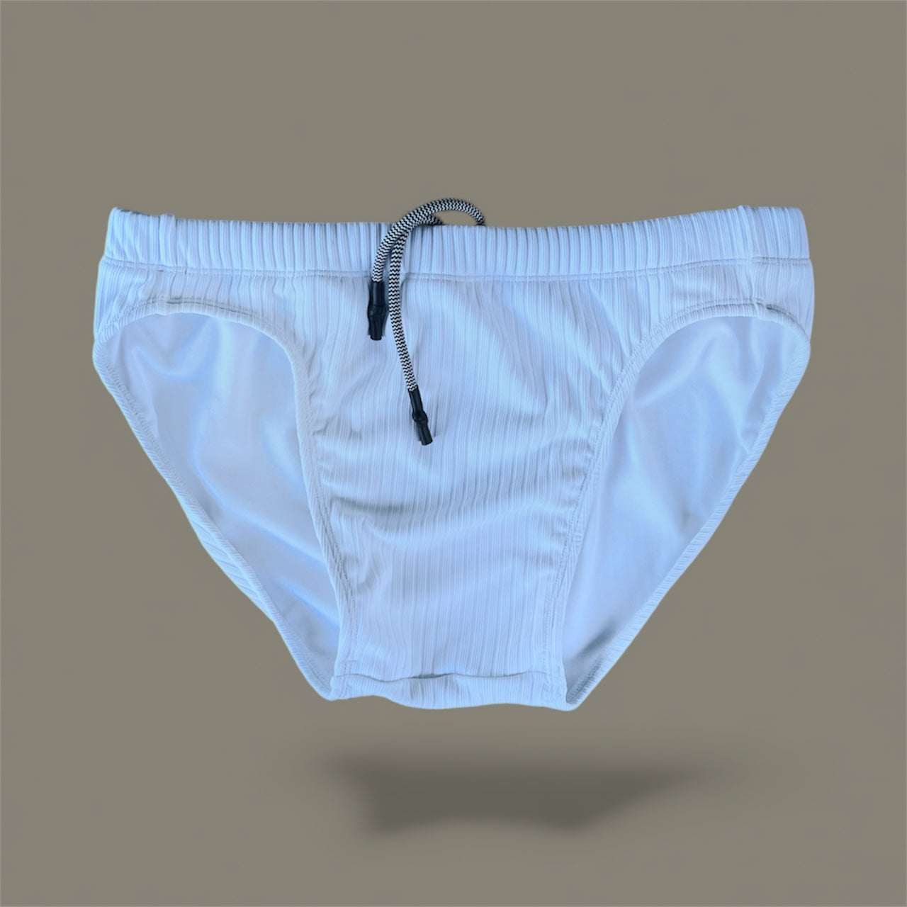 Sunga Slim Cloud White