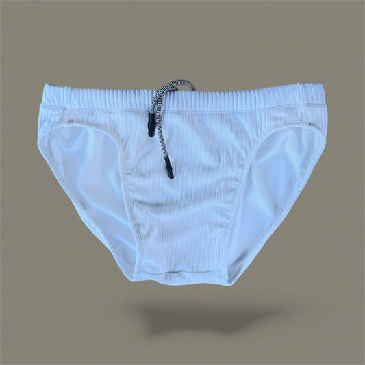 Sunga Slim Cloud White