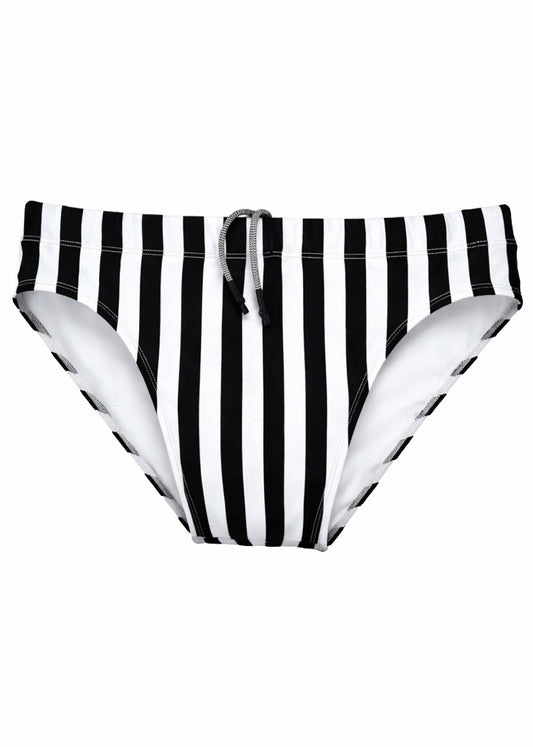 Sunga Black and White