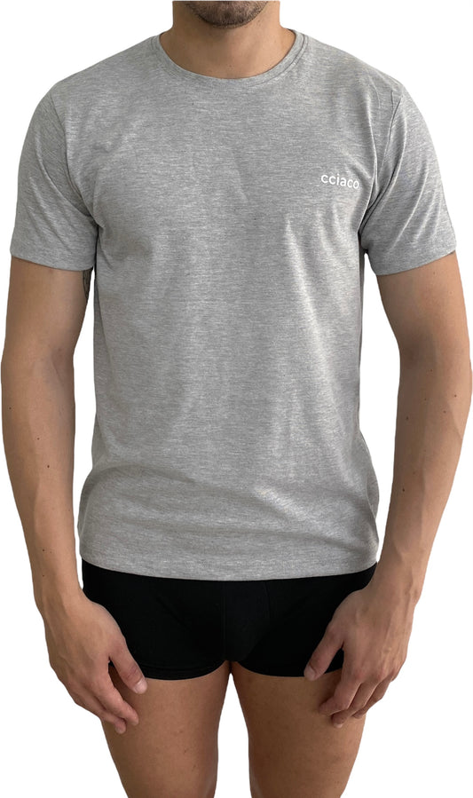 Cciaco Gray T-shirt